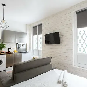 Well Located Studio -ecole Militaries Champs De Mars Appartement Paris