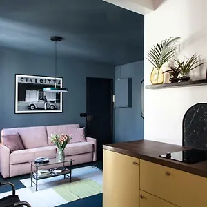 Joie Quartier Latin Appartement Paris
