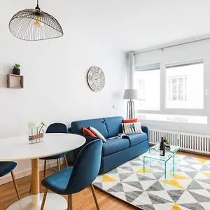 Dify Bonheur - Brotteaux Appartement Lyon